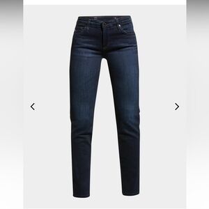 AG JEANS “THE STILT CIGARETTE LEG”